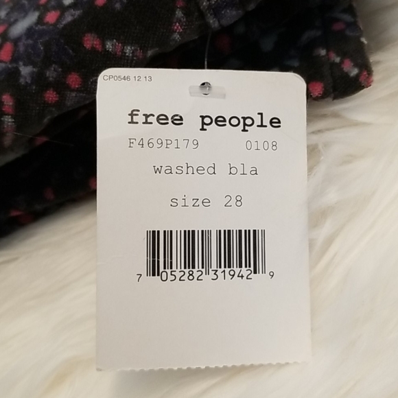 ***SOLD**#Free People Pant - Picture 6 of 6